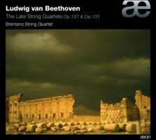 Beethoven: The String Quartets Op. 127 & 131